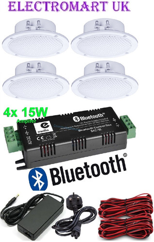 Kabelloser bluetooth stereo - kabelloser,