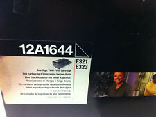 original Lexmark Toner 12A1644 12a7305 12A7405  E321/323/323n  6000 S. A-Ware