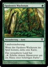 TOP  Opulentes Wachstum /