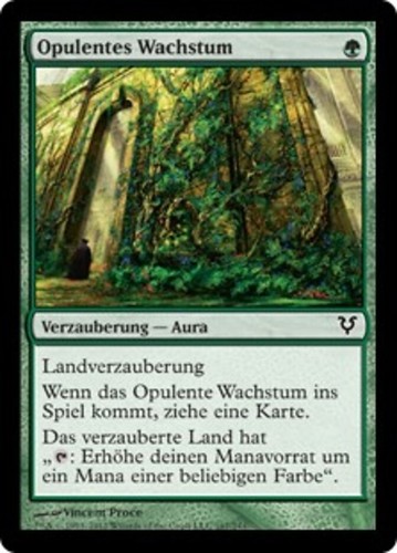 Top opulentes wachstum - top, /