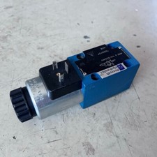 1x Rexroth 4WE6Y61/EG24K4