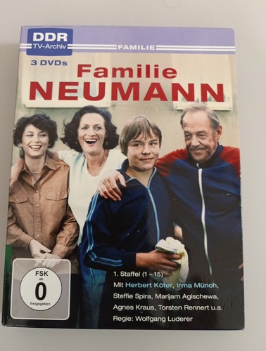 Familie neumann dvd sehr - 3,