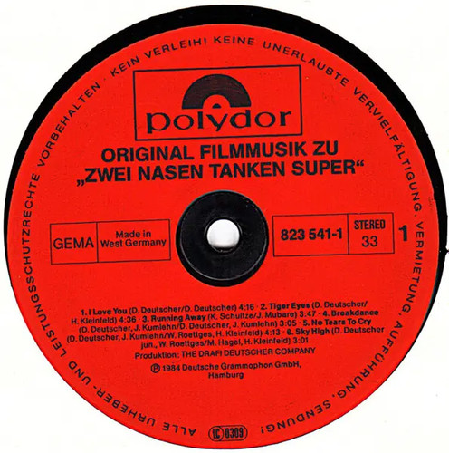 Drafi deutscher - lp,