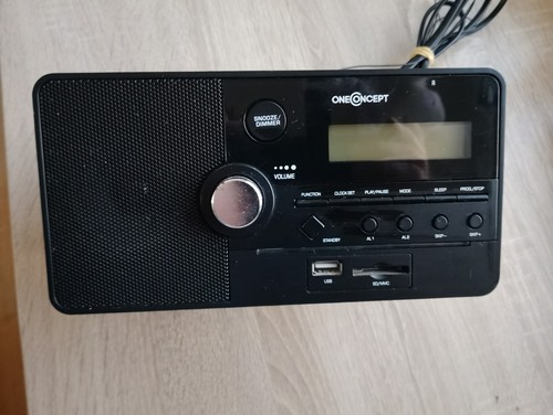 Auna oneconcept radio usb - oneconcept,