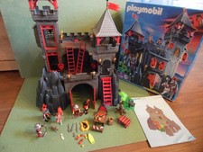 Mittelalter Gr. Ritterburg 3269 aus 2004 Drachenfestung ovp  kpl. top i.o.