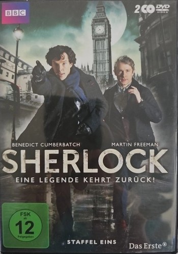 Sherlock eine legende kehrt - legende,