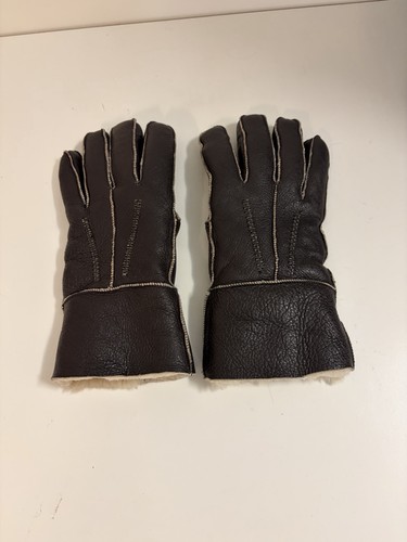 Warme fell handschuhe - warme, fell-handschuhe