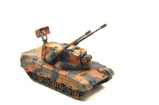 RMM Roskopf Fla-Panzer "Gepard" gesupert 1:100 ohne OVP