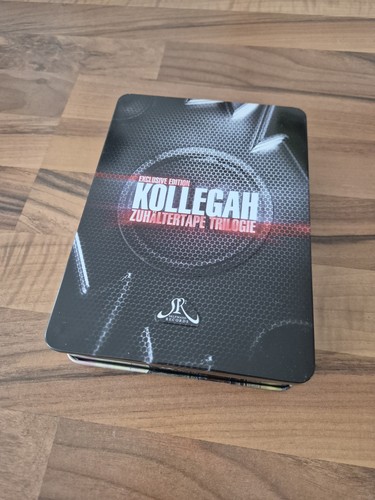 Kollegah zuhältertape - kollegah,