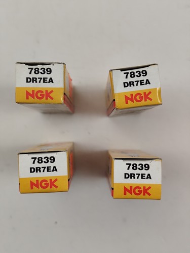 Ngk zündkerze order - 4x, nr