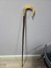 Original Hirten Gauner Nase raus Widder Horn 56 Zoll