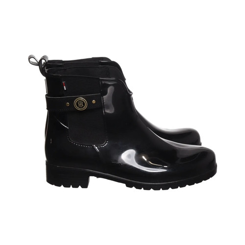 Tommy hilfiger chelsea boots - tommy,