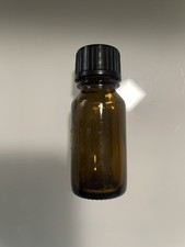 66 Tropfenflaschen Braunglas
