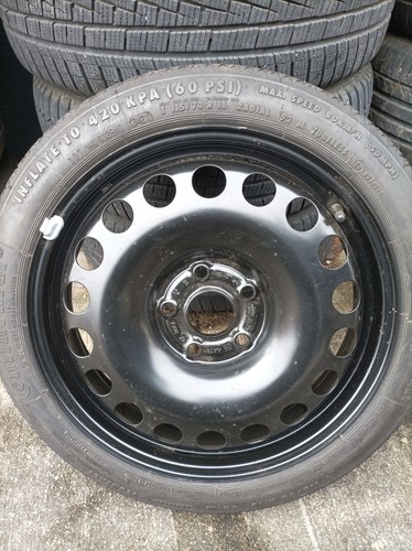 Opel astra notrad continental - astra,