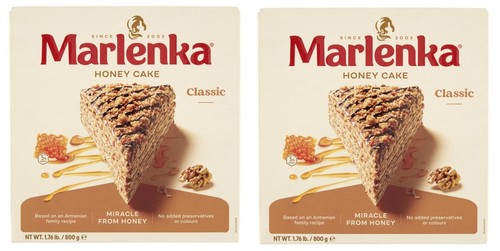 Ungarischer marlenka honig - 2x,