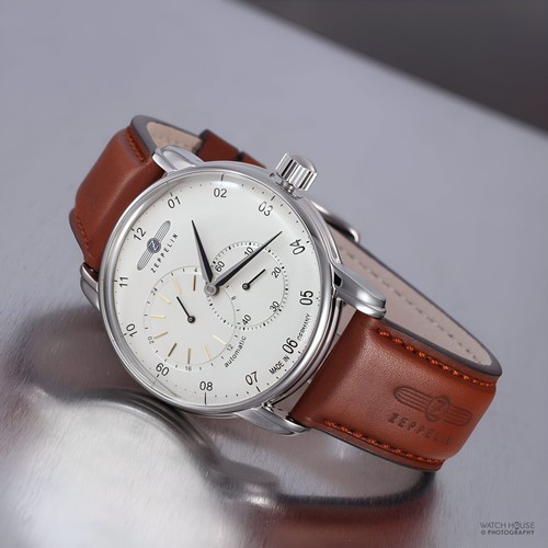 Zeppelin new captain line - new,