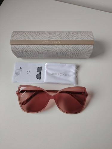 Sonnenbrille jimmy choo - sonnenbrille, mit