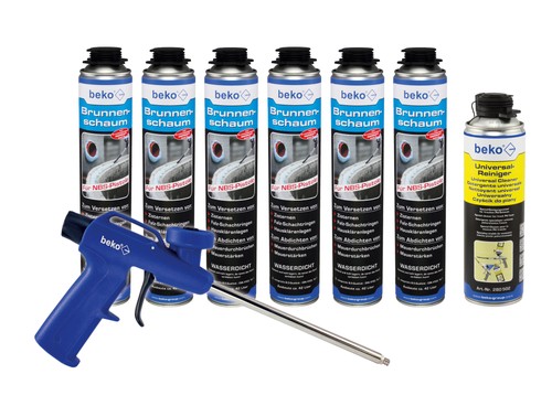 Beko brunnenschaum 750 ml - x,