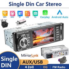 Autoradio din mit zoll - mit, ips