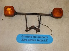 2005 Tomos Targa LX moped oem