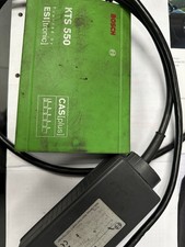 Bosch kts 550 Diagnosegerät