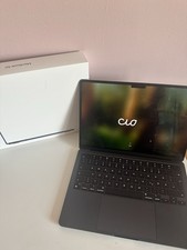 Apple MacBook Air M2, 256GB SSD, 8GB, Mitternachtblau