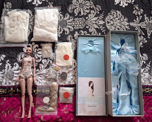 Bjd doll nrfb - 1/4,