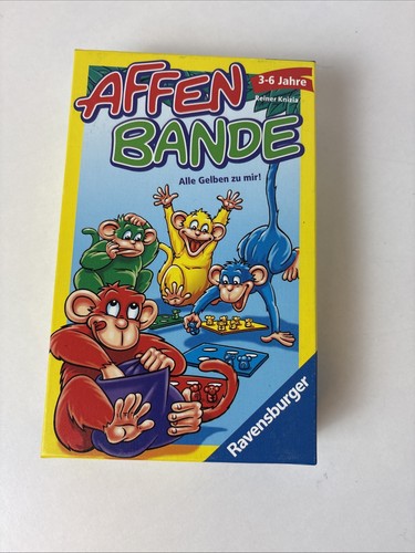 Affenbande ravensburger - ravensburger,