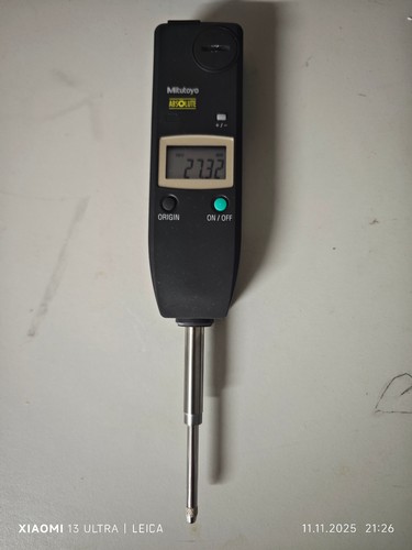 Mitutoyo messuhr u1025 mit - ,