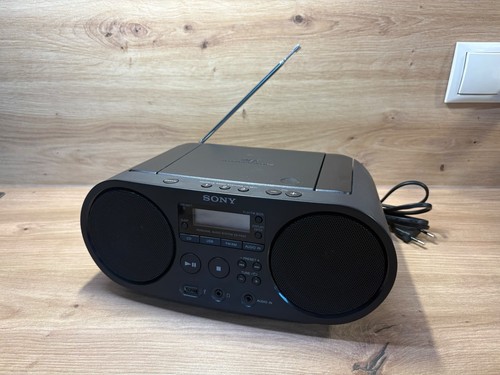 Sony ps50 schwarz cd - schwarz,