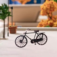 Szene Miniatur Fahrrad 3D