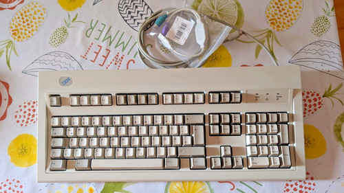 Ibm tastatur keyboard 1391403 - ibm,