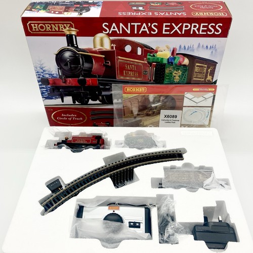 Hornby r1185 santa - hornby,
