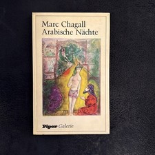 Marc Chagall - Arabische
