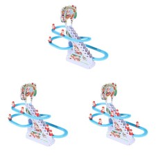 3 Stück Track Slide Toy Set