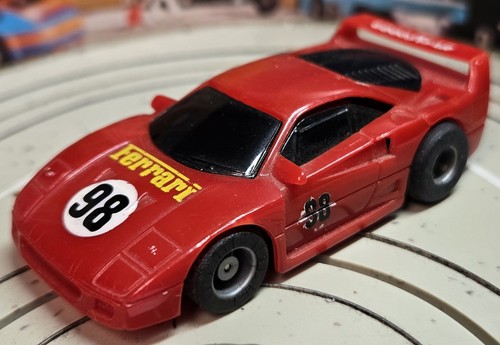 Für slotcar racing - h0,