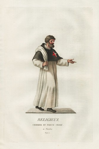 Canons regular the holy - regular, of