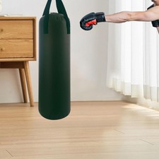 Unbefüllter Schwerer Boxsack