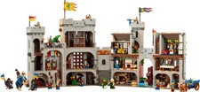 LEGO® Icons 10305 Burg der Löwenritter - NEU OVP - Versandbereit