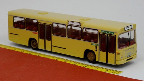 Man 200 bvg berlin - 200,