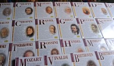 29 CDs m. Klass. Konzerten