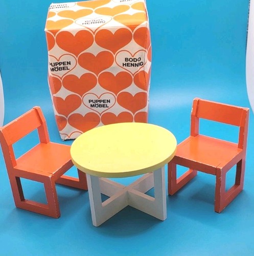 Bodo hennig kinderzimmer - bodo, tisch