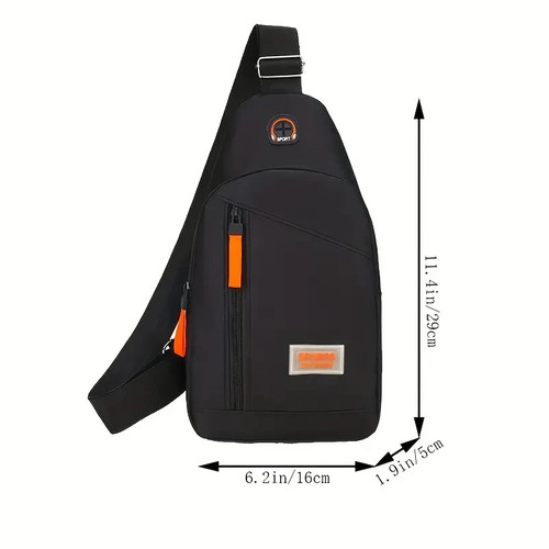 Rucksack crossbody bag - rucksack,,