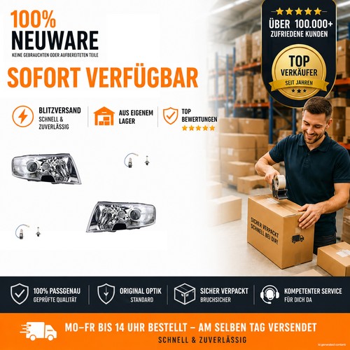 Scheinwerfer set kompatibel - kompatibel, zu