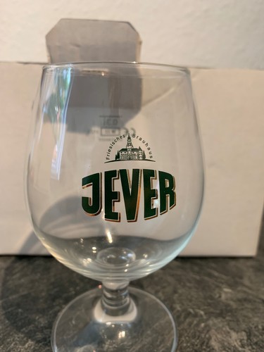 Jever bier glas - bier,