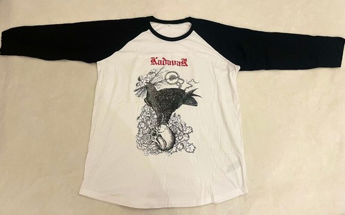 Kadavar tour shirt xxl - tour,