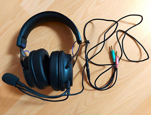 Isy logitech g935 - g935, over-ear