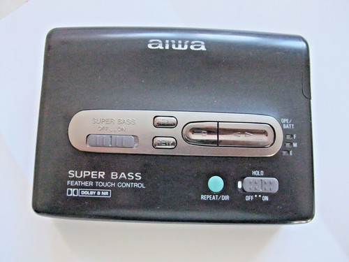 Aiwa tragbarer - aiwa, px-