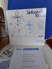 Das Rundfunkorchester Hannover Des NDR* – Sinfonische Tänze