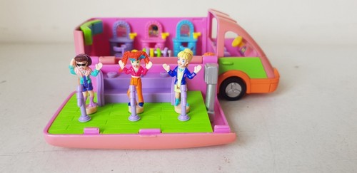 Vintage polly pocket - vintage, 1998
